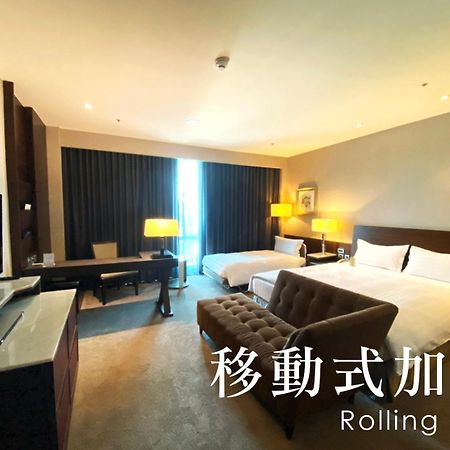 Taipung Suites Тайнан Екстериор снимка